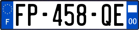 FP-458-QE