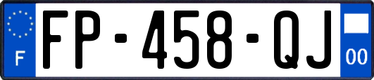 FP-458-QJ
