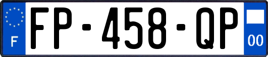 FP-458-QP