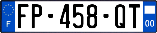 FP-458-QT