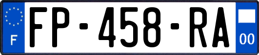 FP-458-RA