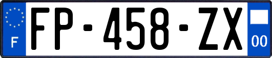 FP-458-ZX