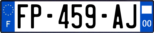 FP-459-AJ