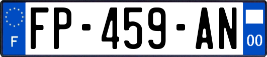 FP-459-AN