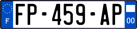 FP-459-AP