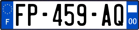 FP-459-AQ