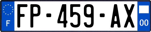 FP-459-AX