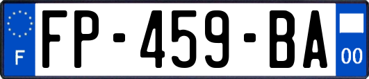 FP-459-BA