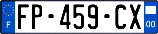 FP-459-CX