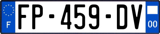 FP-459-DV