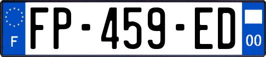 FP-459-ED
