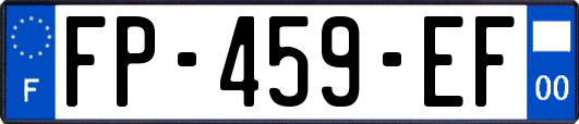 FP-459-EF