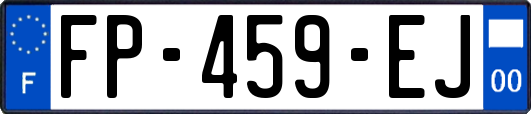 FP-459-EJ