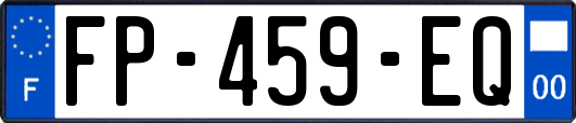 FP-459-EQ