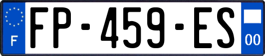 FP-459-ES