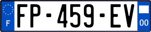 FP-459-EV