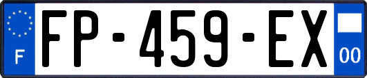 FP-459-EX