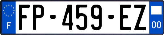 FP-459-EZ