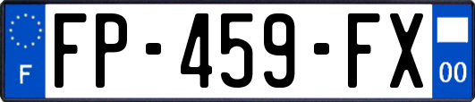 FP-459-FX