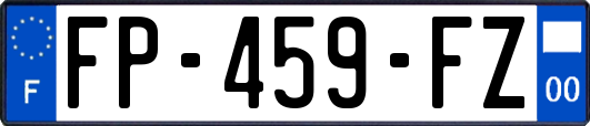 FP-459-FZ