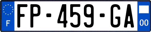 FP-459-GA