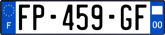 FP-459-GF
