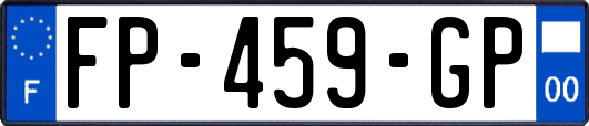 FP-459-GP
