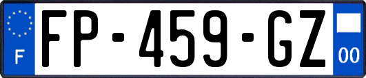 FP-459-GZ