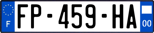 FP-459-HA