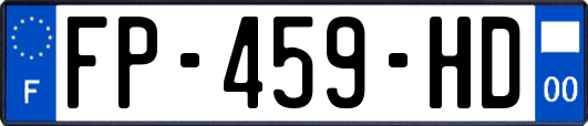 FP-459-HD