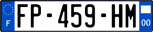 FP-459-HM