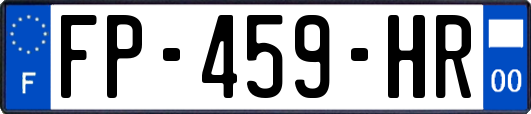 FP-459-HR
