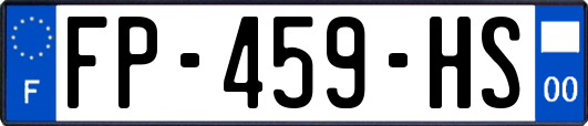FP-459-HS