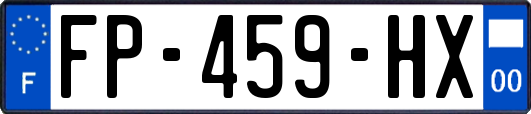 FP-459-HX