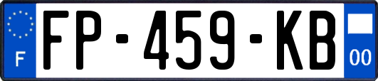 FP-459-KB