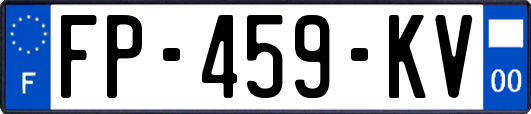 FP-459-KV
