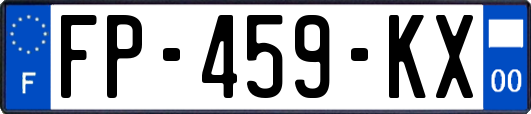 FP-459-KX