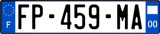FP-459-MA