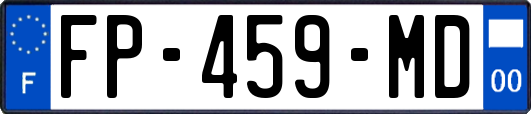 FP-459-MD