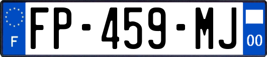 FP-459-MJ