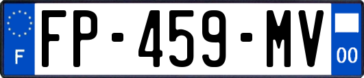FP-459-MV