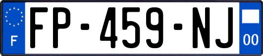 FP-459-NJ