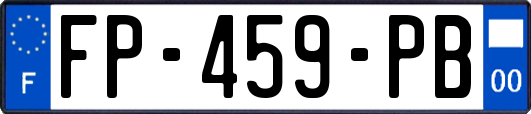FP-459-PB