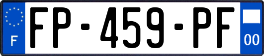 FP-459-PF
