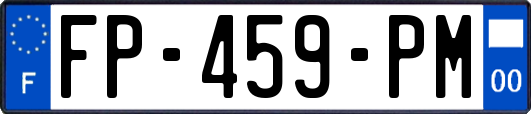 FP-459-PM
