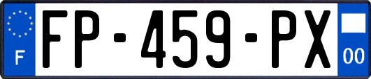 FP-459-PX