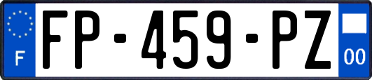 FP-459-PZ
