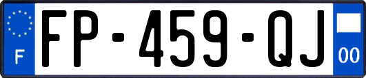 FP-459-QJ