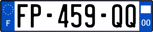 FP-459-QQ