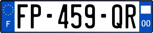 FP-459-QR